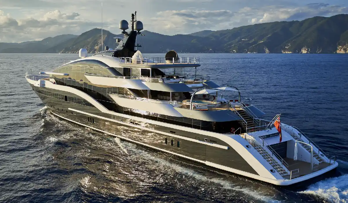 Oceanco - Dar - Super Yacht Charter - Super Yachts for Sale - Exclusive Concierge Club.webp